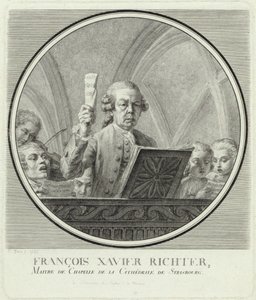 Besteci Franz Xaver Richter