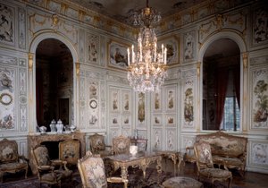 Chateau de Champs sur Marne