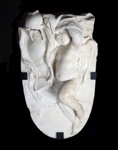 Kartuş (mermer heykel)