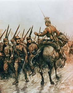 Belçikalı Kılavuzlar Kolordusu