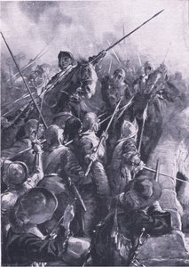 Preston Muharebesi 17 Ağustos 1648: Mızrağın itmesiyle köprüden dövüldüler, 