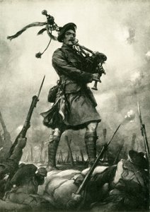 Piper Laidlaw, 25 Eylül 1915, c1920