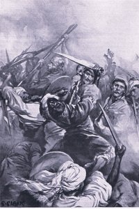 Kandahar Savaşı by Christopher Clark