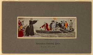 dokuma ipek by Christopher Columbus