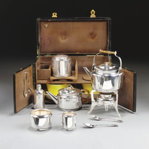 Piknik seti by Christopher Dresser