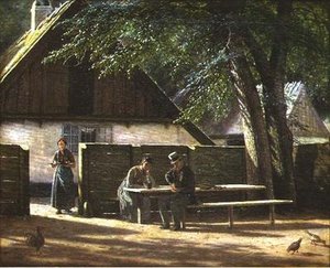 Inn Dışında by Christopher Monies