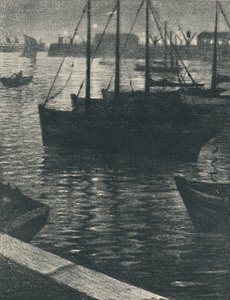 Liman, 1919 by Christopher Richard Wynne Nevinson