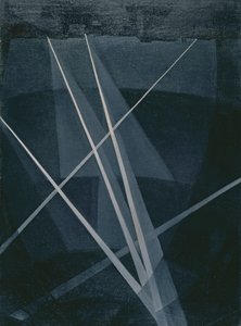 Projektörler by Christopher Richard Wynne Nevinson