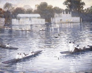 Pazar Akşamı, Henley