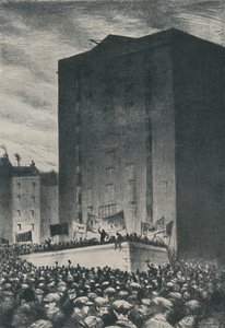 Demiryolu Grevi - Tower Hill
