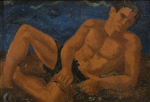 The Bather