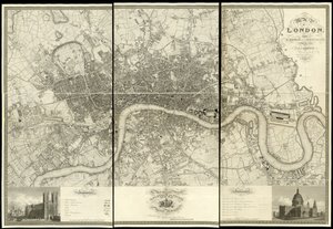  by Christopher and John (fl.1821 40) Greenwood