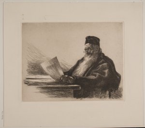 bir koleksiyoncu by Cilius Johannes Konrad Andersen