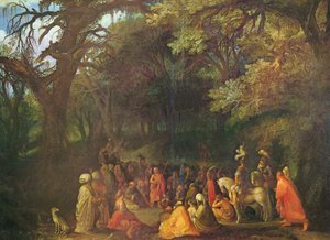  by Circle of Adam Elsheimer