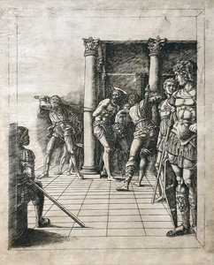  by Circle of Andrea Mantegna