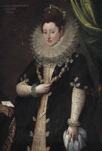  by Circle of Frans Pourbus the Younger