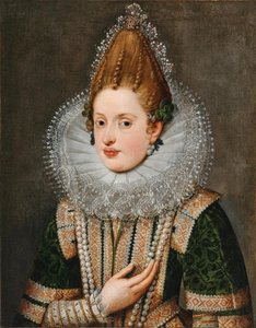  by Circle of Frans Pourbus the Younger