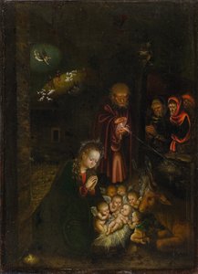 Doğuş

































" by Circle of Lucas Cranach the Elder