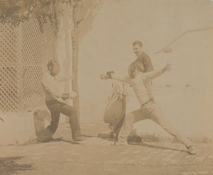 Edmund Quinn Eskrim, 1880