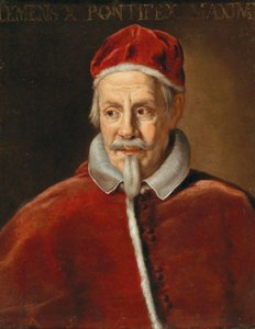 Papa Clement X 1590-1676