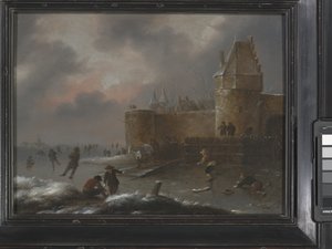  by Claes (1630 76) Molenaer
