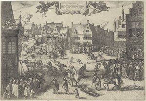 Barut İhaneti Komplocularının İnfazı, 1606 Britannia