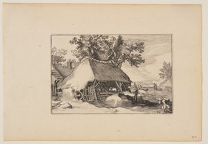  by Claes Jansz. Visscher