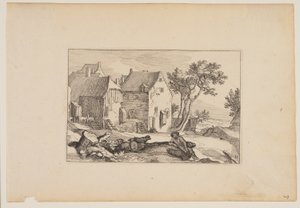  by Claes Jansz. Visscher