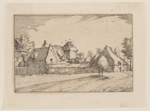  by Claes Jansz. Visscher