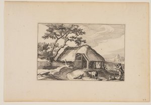  by Claes Jansz. Visscher
