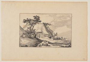  by Claes Jansz. Visscher