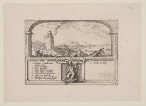  by Claes Jansz. Visscher