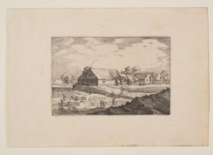  by Claes Jansz. Visscher