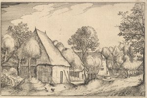 Çiftlik bahçesi, Regiunculae et Villae aliquot Ducatus Brabantiae