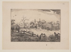 by Claes Jansz. Visscher