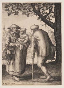 by Claes Jansz. Visscher