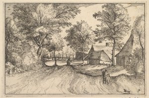 Köy Yolu, Brabant Dükalığı