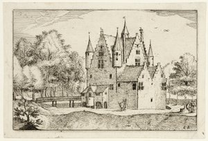  by Claes Jansz. Visscher II