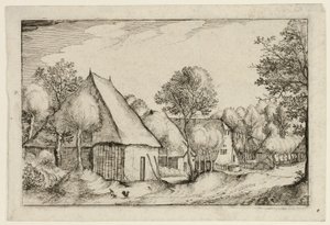  by Claes Jansz. Visscher II
