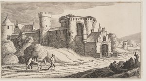  by Claes Jansz. Visscher II