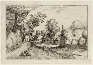  by Claes Jansz. Visscher II