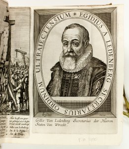  by Claes Jansz. Visscher II