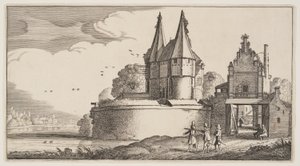  by Claes Jansz. Visscher II