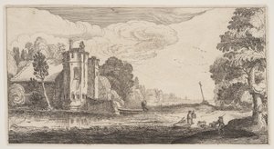  by Claes Jansz. Visscher II