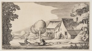  by Claes Jansz. Visscher II