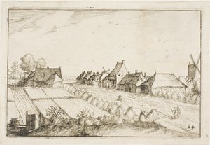  by Claes Jansz. Visscher II