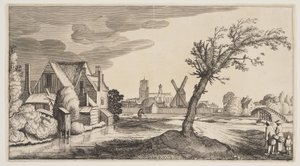  by Claes Jansz. Visscher II