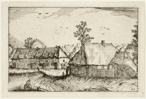  by Claes Jansz. Visscher II