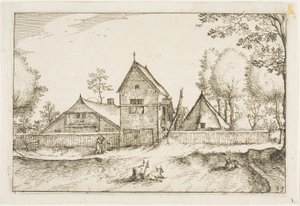  by Claes Jansz. Visscher II