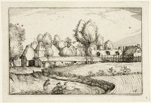 by Claes Jansz. Visscher II